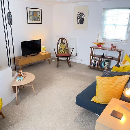 Sixpence Cottage, A Few Steps From The Harbour! St Ives  Bagian luar foto