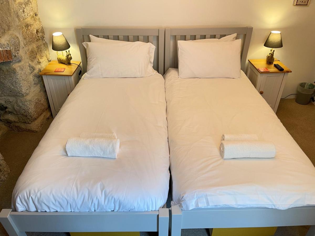 Sixpence Cottage, A Few Steps From The Harbour! St Ives  Bagian luar foto