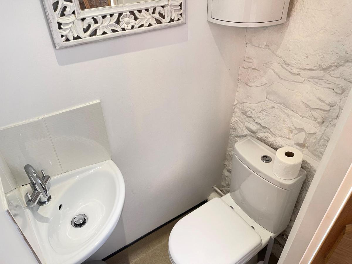 Sixpence Cottage, A Few Steps From The Harbour! St Ives  Bagian luar foto