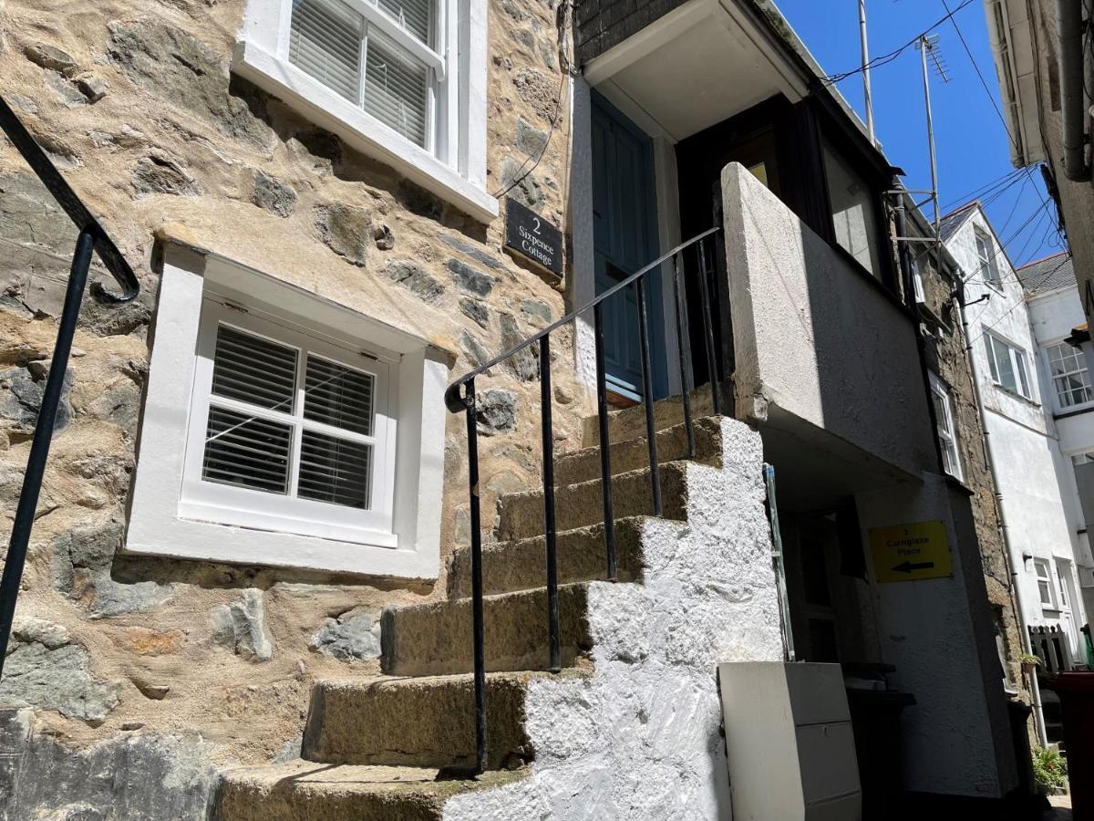 Sixpence Cottage, A Few Steps From The Harbour! St Ives  Bagian luar foto