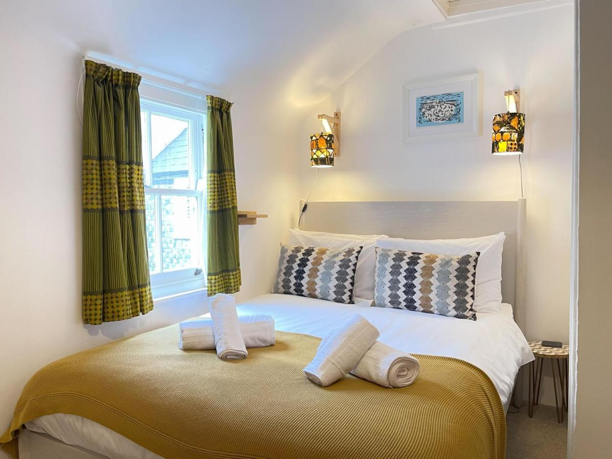 Sixpence Cottage, A Few Steps From The Harbour! St Ives  Bagian luar foto
