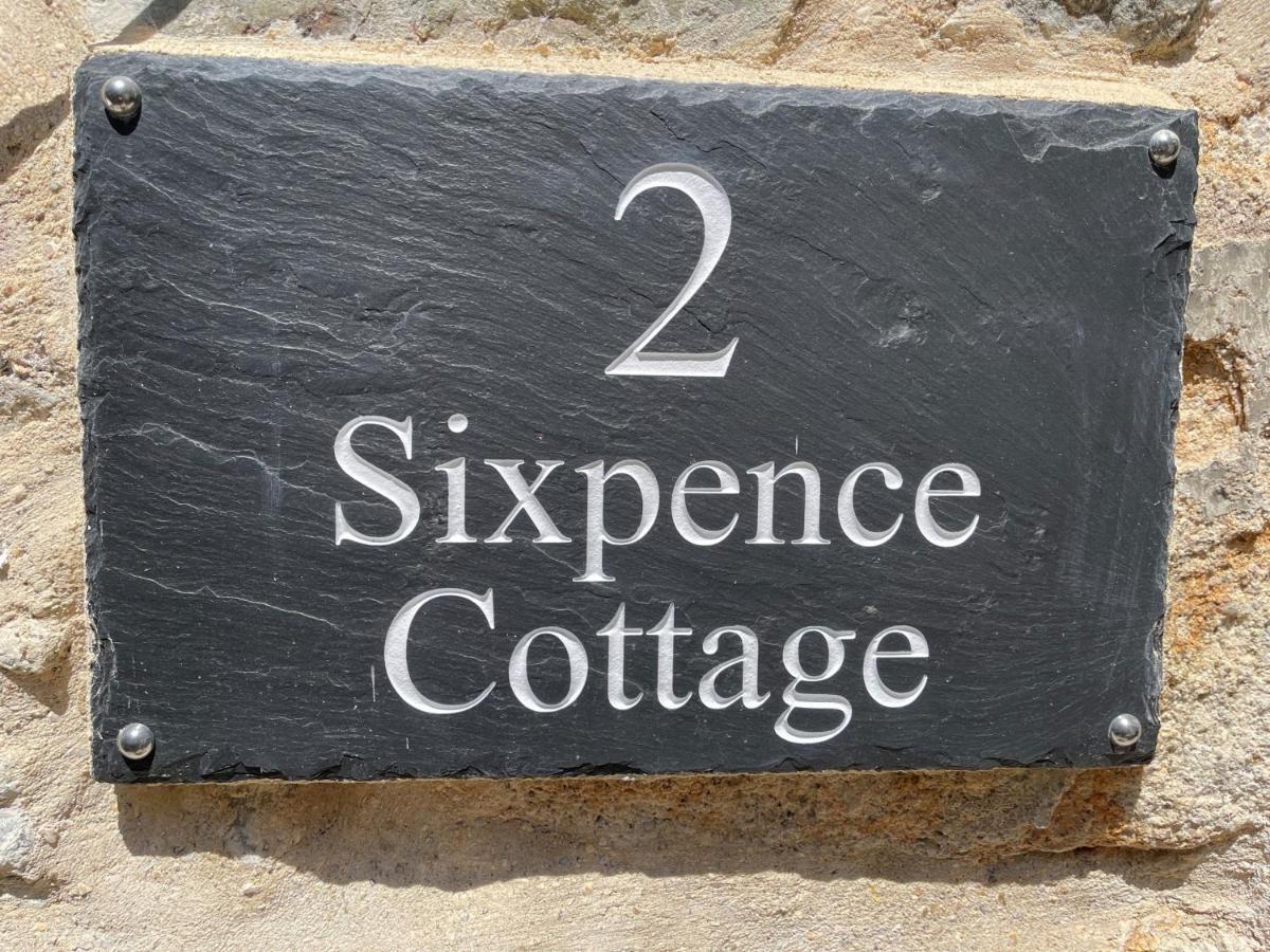 Sixpence Cottage, A Few Steps From The Harbour! St Ives  Bagian luar foto