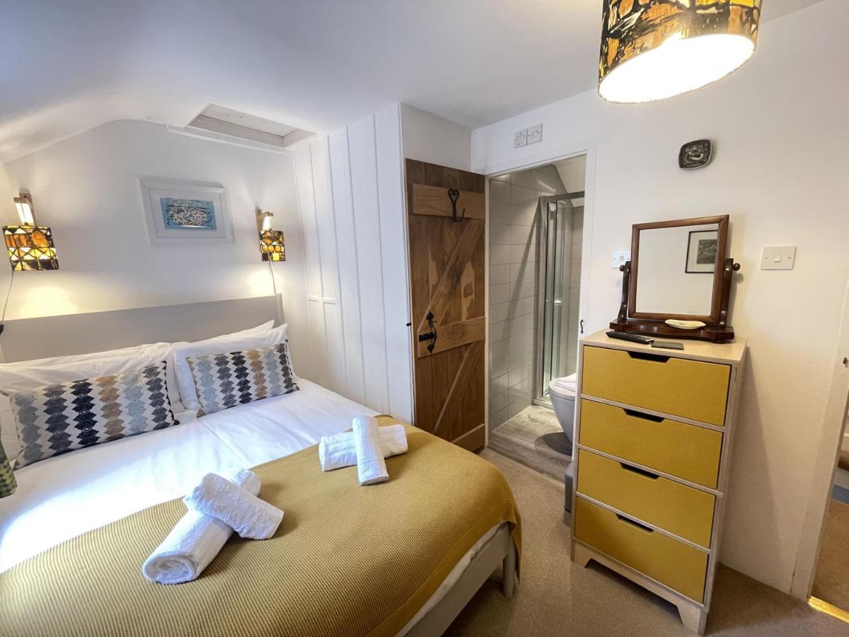 Sixpence Cottage, A Few Steps From The Harbour! St Ives  Bagian luar foto