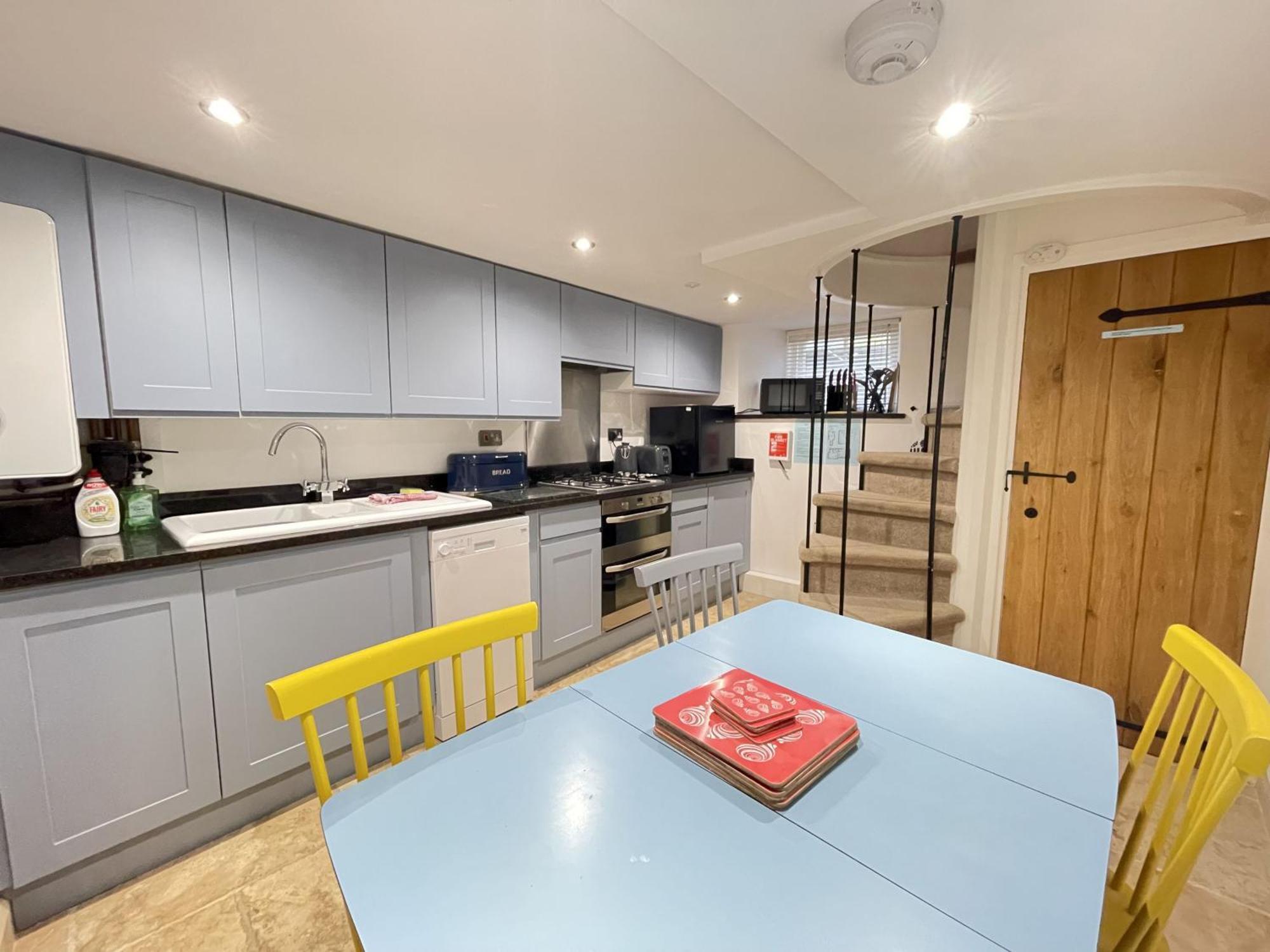 Sixpence Cottage, A Few Steps From The Harbour! St Ives  Bagian luar foto